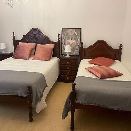 Casa da Praia Villa Nazaré Esterno foto