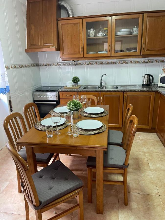 Casa da Praia Villa Nazaré Esterno foto