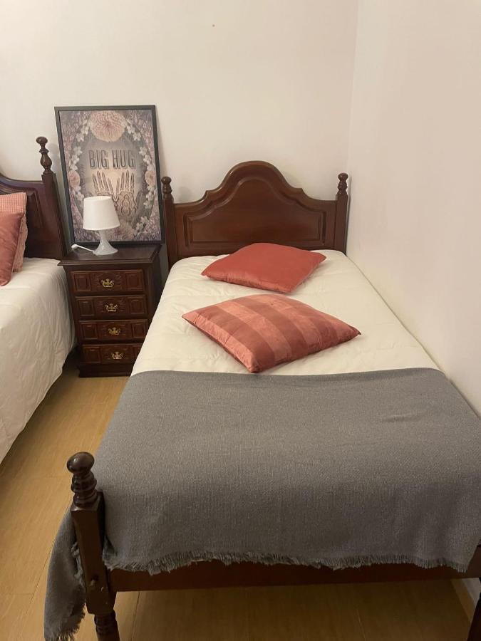 Casa da Praia Villa Nazaré Esterno foto