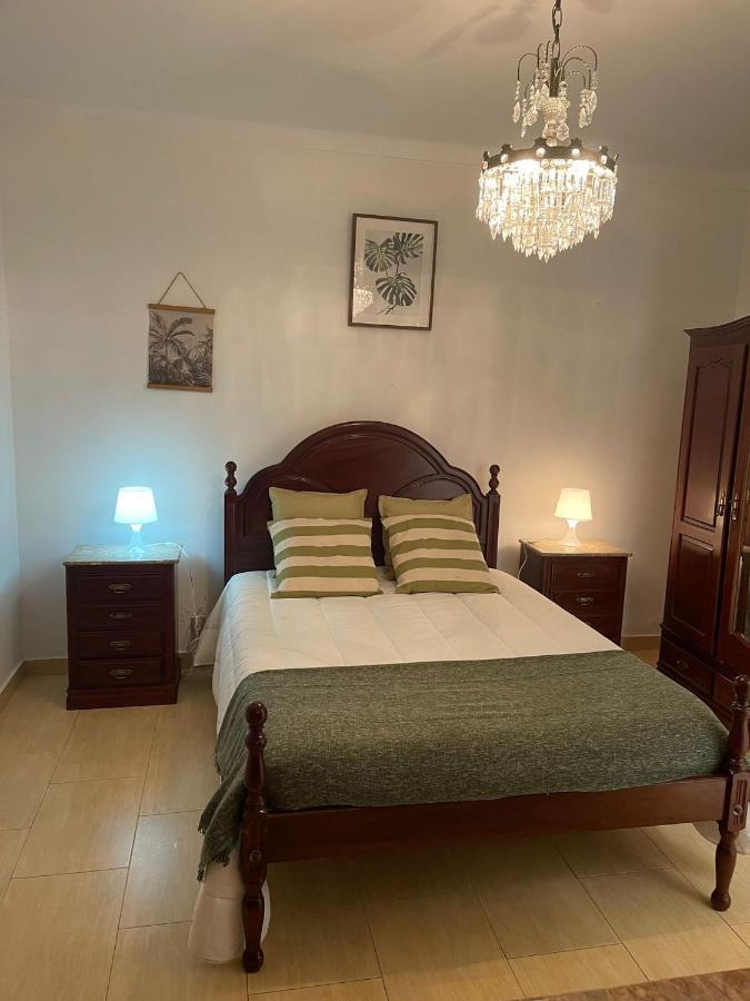 Casa da Praia Villa Nazaré Esterno foto