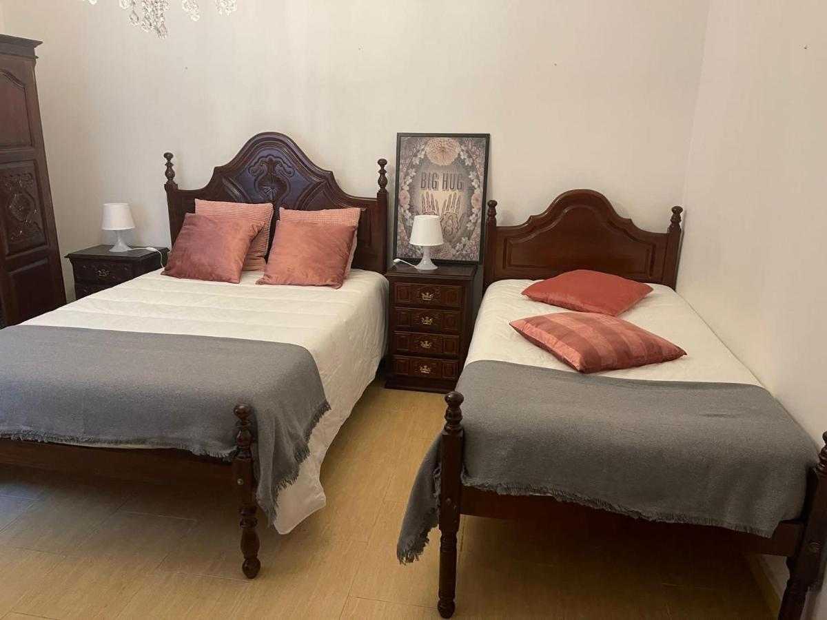 Casa da Praia Villa Nazaré Esterno foto