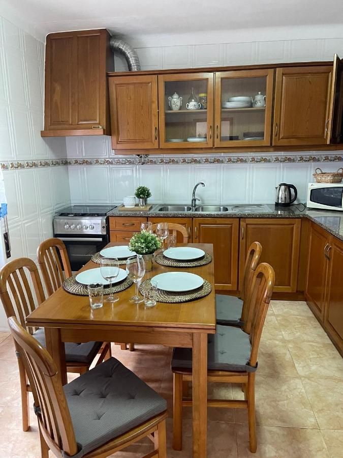 Casa da Praia Villa Nazaré Esterno foto