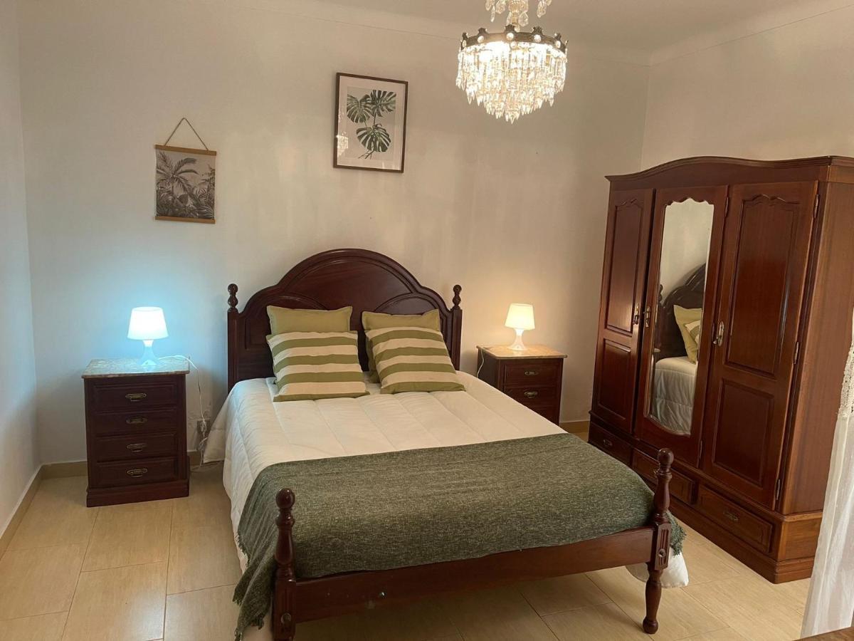 Casa da Praia Villa Nazaré Esterno foto